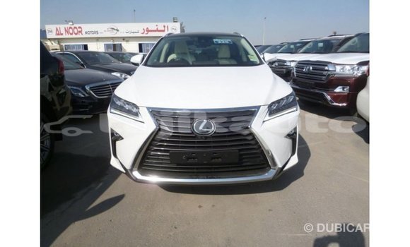 Buy Import Lexus RX 350 White Car in Import - Dubai in Dushanbe Buy Import Lexus RX 350 White Car in Import - Dubai in Dushanbe