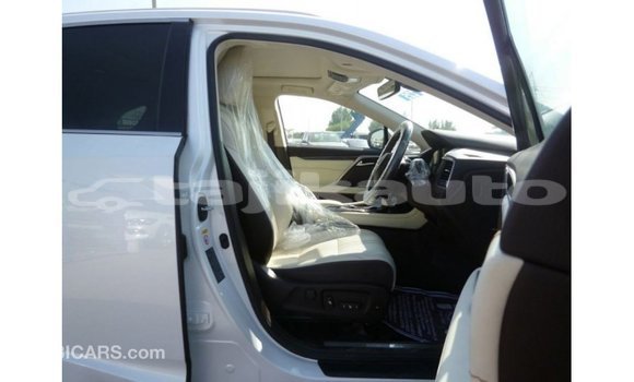 Buy Import Lexus RX 350 White Car in Import - Dubai in Dushanbe Buy Import Lexus RX 350 White Car in Import - Dubai in Dushanbe