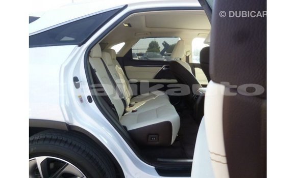 Buy Import Lexus RX 350 White Car in Import - Dubai in Dushanbe Buy Import Lexus RX 350 White Car in Import - Dubai in Dushanbe