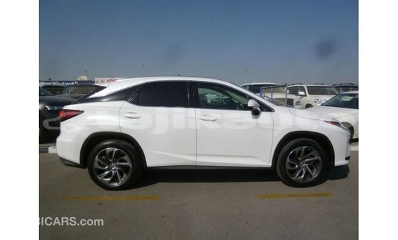 Buy Import Lexus RX 350 White Car in Import - Dubai in Dushanbe Buy Import Lexus RX 350 White Car in Import - Dubai in Dushanbe