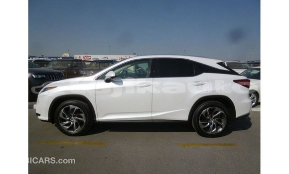 Buy Import Lexus RX 350 White Car in Import - Dubai in Dushanbe Buy Import Lexus RX 350 White Car in Import - Dubai in Dushanbe