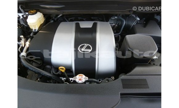 Buy Import Lexus RX 350 White Car in Import - Dubai in Dushanbe Buy Import Lexus RX 350 White Car in Import - Dubai in Dushanbe