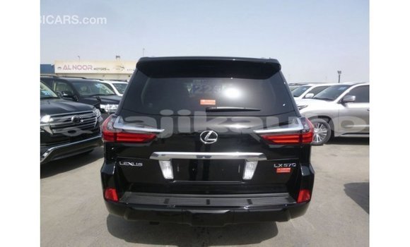 Buy Import Lexus LX Black Car in Import - Dubai in Dushanbe Buy Import Lexus LX Black Car in Import - Dubai in Dushanbe
