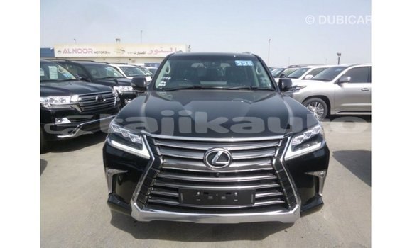 Buy Import Lexus LX Black Car in Import - Dubai in Dushanbe Buy Import Lexus LX Black Car in Import - Dubai in Dushanbe