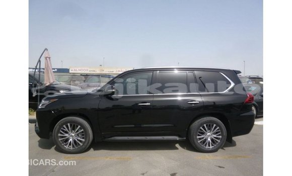 Buy Import Lexus LX Black Car in Import - Dubai in Dushanbe Buy Import Lexus LX Black Car in Import - Dubai in Dushanbe