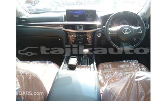 Buy Import Lexus LX Other Car in Import - Dubai in Dushanbe Buy Import Lexus LX Other Car in Import - Dubai in Dushanbe