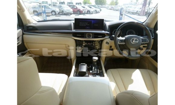 Buy Import Lexus LX Other Car in Import - Dubai in Dushanbe Buy Import Lexus LX Other Car in Import - Dubai in Dushanbe