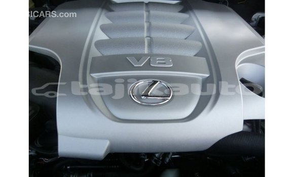 Buy Import Lexus LX Other Car in Import - Dubai in Dushanbe Buy Import Lexus LX Other Car in Import - Dubai in Dushanbe