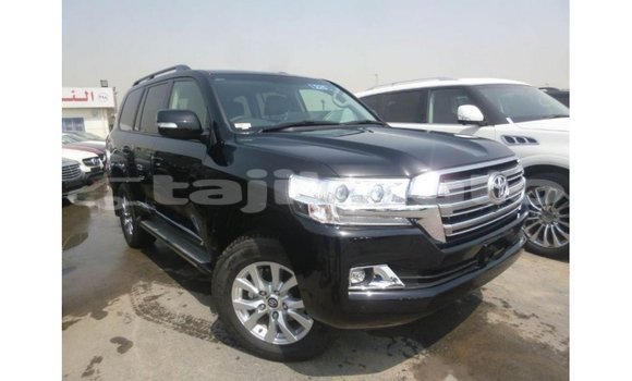 Buy Import Toyota Land Cruiser Black Car in Import - Dubai in Dushanbe Buy Import Toyota Land Cruiser Black Car in Import - Dubai in Dushanbe