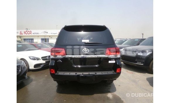 Buy Import Toyota Land Cruiser Black Car in Import - Dubai in Dushanbe Buy Import Toyota Land Cruiser Black Car in Import - Dubai in Dushanbe