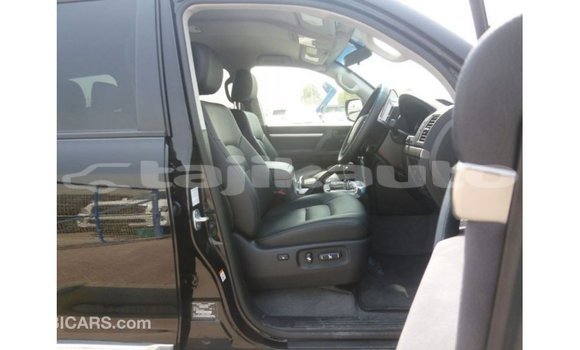 Buy Import Toyota Land Cruiser Black Car in Import - Dubai in Dushanbe Buy Import Toyota Land Cruiser Black Car in Import - Dubai in Dushanbe