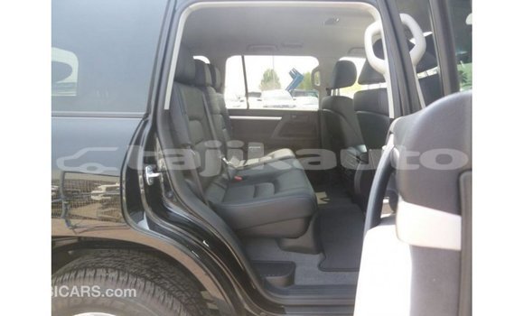 Buy Import Toyota Land Cruiser Black Car in Import - Dubai in Dushanbe Buy Import Toyota Land Cruiser Black Car in Import - Dubai in Dushanbe