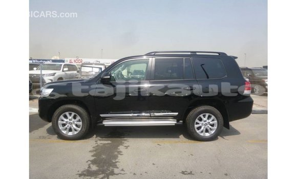 Buy Import Toyota Land Cruiser Black Car in Import - Dubai in Dushanbe Buy Import Toyota Land Cruiser Black Car in Import - Dubai in Dushanbe