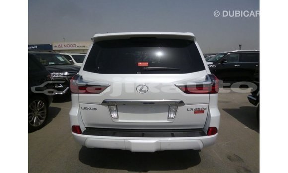 Buy Import Lexus LX White Car in Import - Dubai in Dushanbe Buy Import Lexus LX White Car in Import - Dubai in Dushanbe