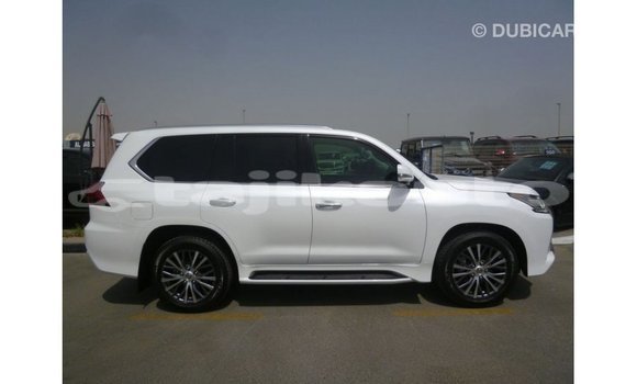 Buy Import Lexus LX White Car in Import - Dubai in Dushanbe Buy Import Lexus LX White Car in Import - Dubai in Dushanbe