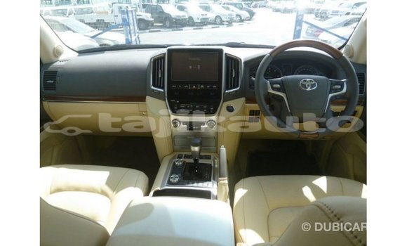 Buy Import Toyota Land Cruiser Brown Car in Import - Dubai in Dushanbe Buy Import Toyota Land Cruiser Brown Car in Import - Dubai in Dushanbe