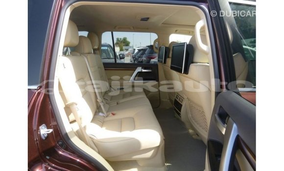 Buy Import Toyota Land Cruiser Brown Car in Import - Dubai in Dushanbe Buy Import Toyota Land Cruiser Brown Car in Import - Dubai in Dushanbe
