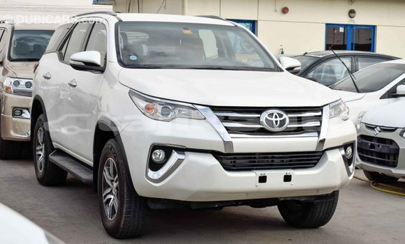 Buy Import Toyota Fortuner White Car in Import - Dubai in Dushanbe Buy Import Toyota Fortuner White Car in Import - Dubai in Dushanbe