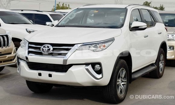 Buy Import Toyota Fortuner White Car in Import - Dubai in Dushanbe Buy Import Toyota Fortuner White Car in Import - Dubai in Dushanbe