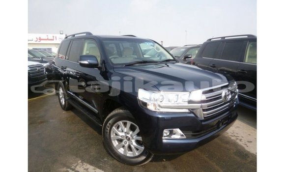 Buy Import Toyota Land Cruiser Blue Car in Import - Dubai in Dushanbe Buy Import Toyota Land Cruiser Blue Car in Import - Dubai in Dushanbe