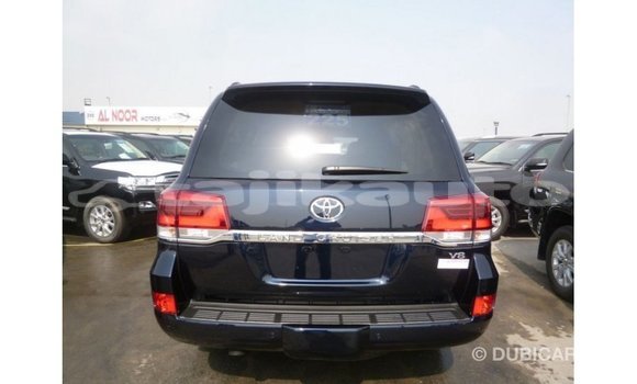 Buy Import Toyota Land Cruiser Blue Car in Import - Dubai in Dushanbe Buy Import Toyota Land Cruiser Blue Car in Import - Dubai in Dushanbe