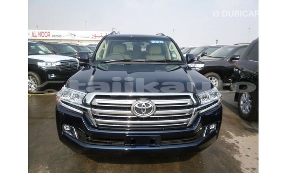 Buy Import Toyota Land Cruiser Blue Car in Import - Dubai in Dushanbe Buy Import Toyota Land Cruiser Blue Car in Import - Dubai in Dushanbe