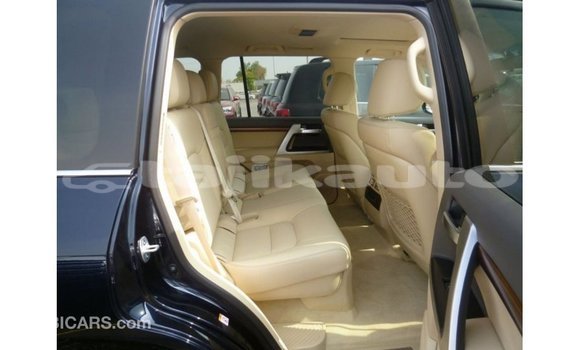 Buy Import Toyota Land Cruiser Blue Car in Import - Dubai in Dushanbe Buy Import Toyota Land Cruiser Blue Car in Import - Dubai in Dushanbe