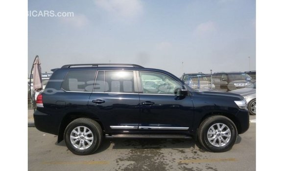 Buy Import Toyota Land Cruiser Blue Car in Import - Dubai in Dushanbe Buy Import Toyota Land Cruiser Blue Car in Import - Dubai in Dushanbe