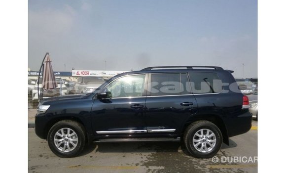 Buy Import Toyota Land Cruiser Blue Car in Import - Dubai in Dushanbe Buy Import Toyota Land Cruiser Blue Car in Import - Dubai in Dushanbe