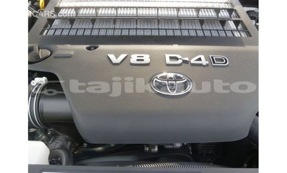 Buy Import Toyota Land Cruiser Blue Car in Import - Dubai in Dushanbe Buy Import Toyota Land Cruiser Blue Car in Import - Dubai in Dushanbe