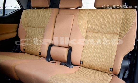 Buy Import Toyota Fortuner White Car in Import - Dubai in Dushanbe Buy Import Toyota Fortuner White Car in Import - Dubai in Dushanbe