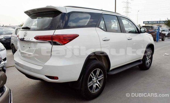 Buy Import Toyota Fortuner White Car in Import - Dubai in Dushanbe Buy Import Toyota Fortuner White Car in Import - Dubai in Dushanbe