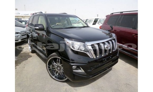 Buy Import Toyota Prado Black Car in Import - Dubai in Dushanbe Buy Import Toyota Prado Black Car in Import - Dubai in Dushanbe