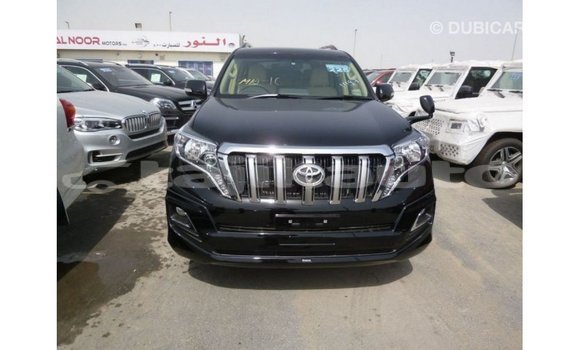 Buy Import Toyota Prado Black Car in Import - Dubai in Dushanbe Buy Import Toyota Prado Black Car in Import - Dubai in Dushanbe