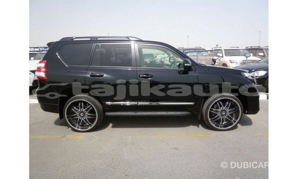 Buy Import Toyota Prado Black Car in Import - Dubai in Dushanbe Buy Import Toyota Prado Black Car in Import - Dubai in Dushanbe