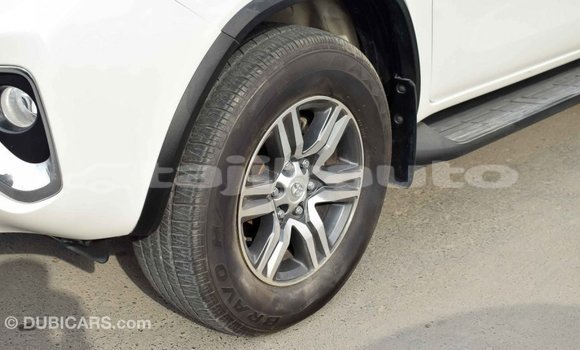 Buy Import Toyota Fortuner White Car in Import - Dubai in Dushanbe Buy Import Toyota Fortuner White Car in Import - Dubai in Dushanbe