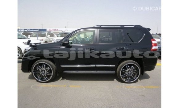 Buy Import Toyota Prado Black Car in Import - Dubai in Dushanbe Buy Import Toyota Prado Black Car in Import - Dubai in Dushanbe