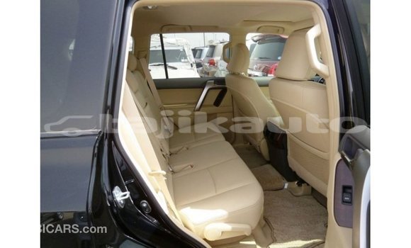Buy Import Toyota Prado Black Car in Import - Dubai in Dushanbe Buy Import Toyota Prado Black Car in Import - Dubai in Dushanbe