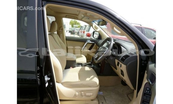 Buy Import Toyota Prado Black Car in Import - Dubai in Dushanbe Buy Import Toyota Prado Black Car in Import - Dubai in Dushanbe