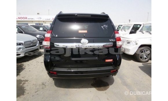 Buy Import Toyota Prado Black Car in Import - Dubai in Dushanbe Buy Import Toyota Prado Black Car in Import - Dubai in Dushanbe