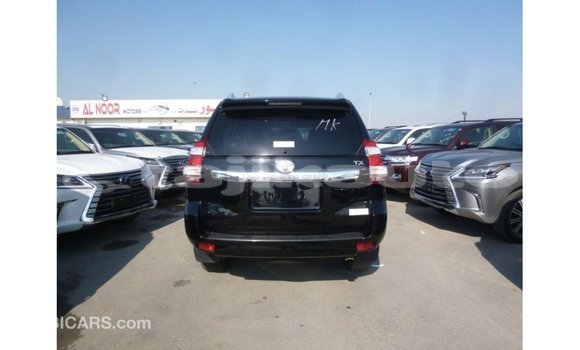Buy Import Toyota Prado Black Car in Import - Dubai in Dushanbe Buy Import Toyota Prado Black Car in Import - Dubai in Dushanbe