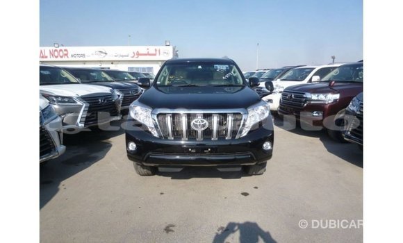 Buy Import Toyota Prado Black Car in Import - Dubai in Dushanbe Buy Import Toyota Prado Black Car in Import - Dubai in Dushanbe