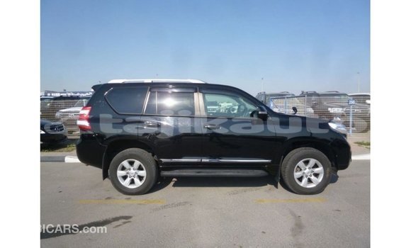 Buy Import Toyota Prado Black Car in Import - Dubai in Dushanbe Buy Import Toyota Prado Black Car in Import - Dubai in Dushanbe