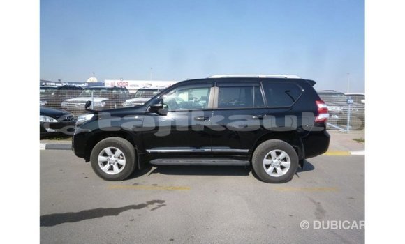 Buy Import Toyota Prado Black Car in Import - Dubai in Dushanbe Buy Import Toyota Prado Black Car in Import - Dubai in Dushanbe