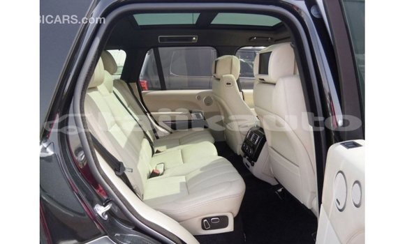 Buy Import Land Rover Range Rover Brown Car in Import - Dubai in Dushanbe Buy Import Land Rover Range Rover Brown Car in Import - Dubai in Dushanbe