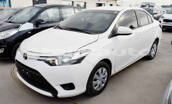Buy Import Toyota Yaris White Car in Import - Dubai in Dushanbe Buy Import Toyota Yaris White Car in Import - Dubai in Dushanbe