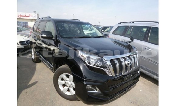 Buy Import Toyota Prado Black Car in Import - Dubai in Dushanbe Buy Import Toyota Prado Black Car in Import - Dubai in Dushanbe
