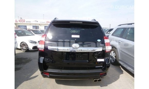 Buy Import Toyota Prado Black Car in Import - Dubai in Dushanbe Buy Import Toyota Prado Black Car in Import - Dubai in Dushanbe