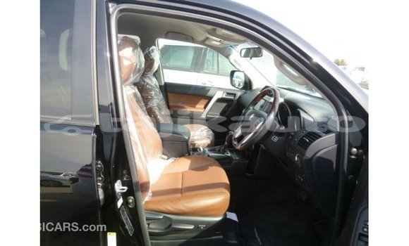 Buy Import Toyota Prado Black Car in Import - Dubai in Dushanbe Buy Import Toyota Prado Black Car in Import - Dubai in Dushanbe