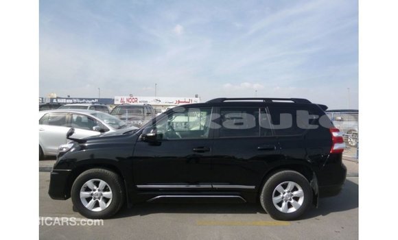 Buy Import Toyota Prado Black Car in Import - Dubai in Dushanbe Buy Import Toyota Prado Black Car in Import - Dubai in Dushanbe